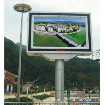 P8 Dual- Color LED Display/LED Display